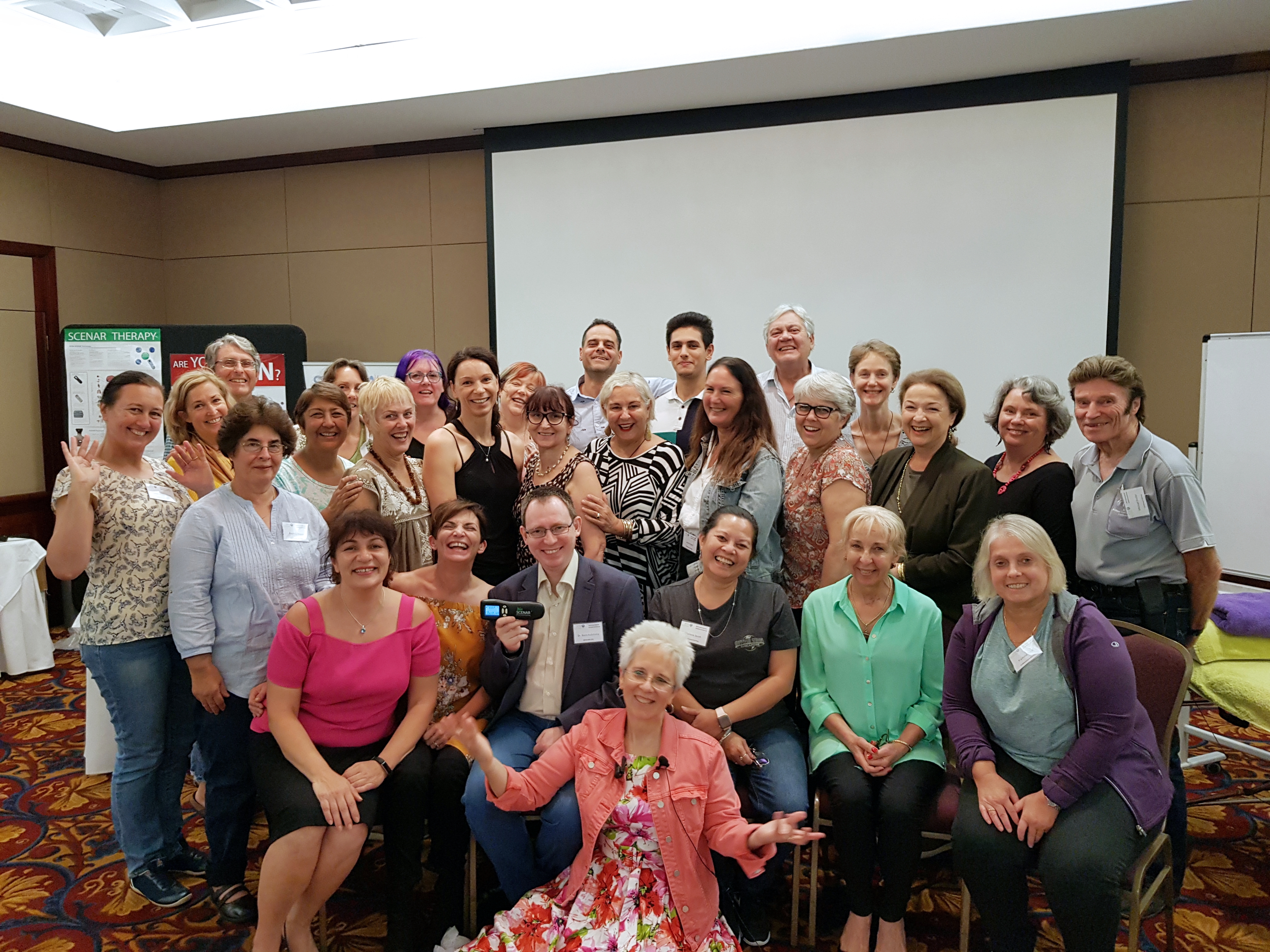 SCENAR 2019 Delegates