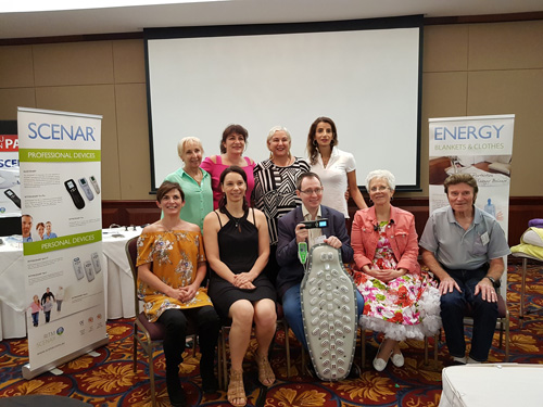 SCENAR Trainers