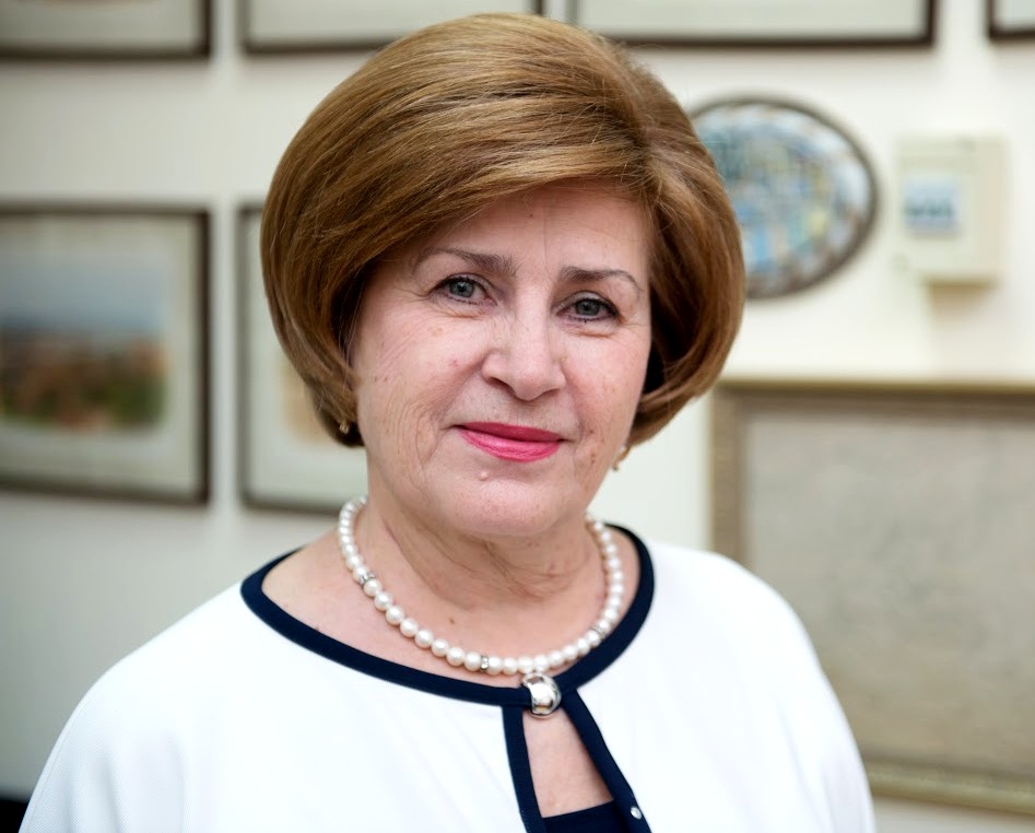 Наталья Никушина
