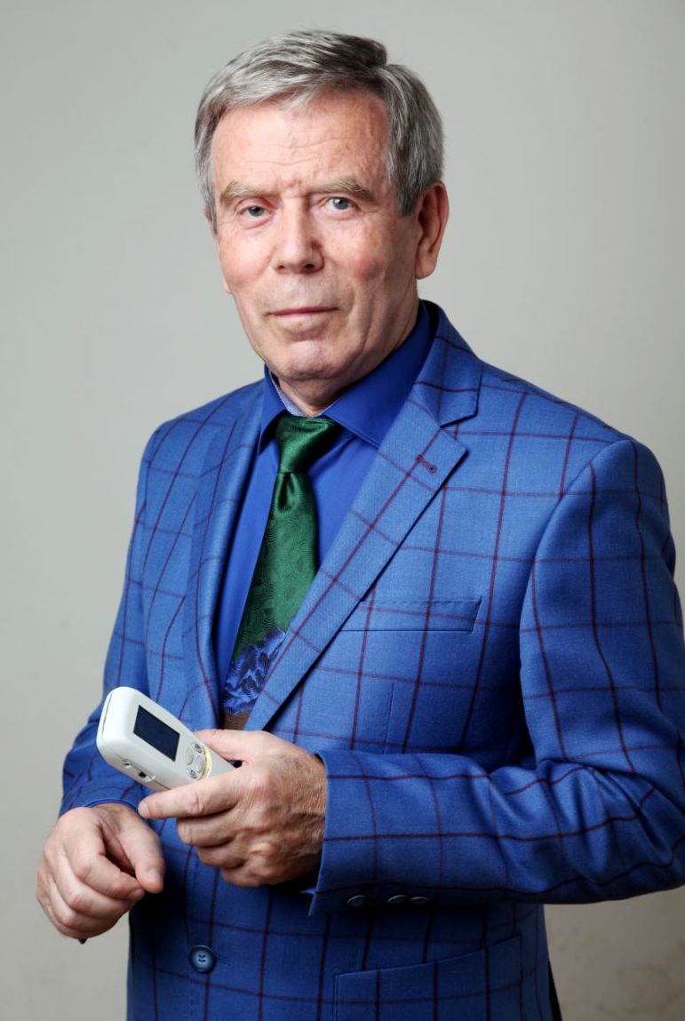 Никитин и СКЭНАР