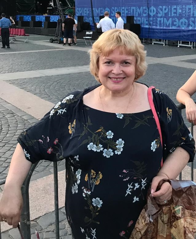 Нина Мещерякова 1