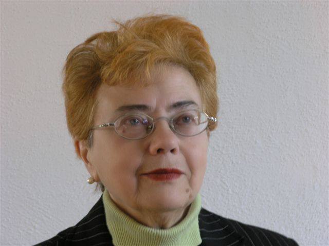 Нина Хорунжая